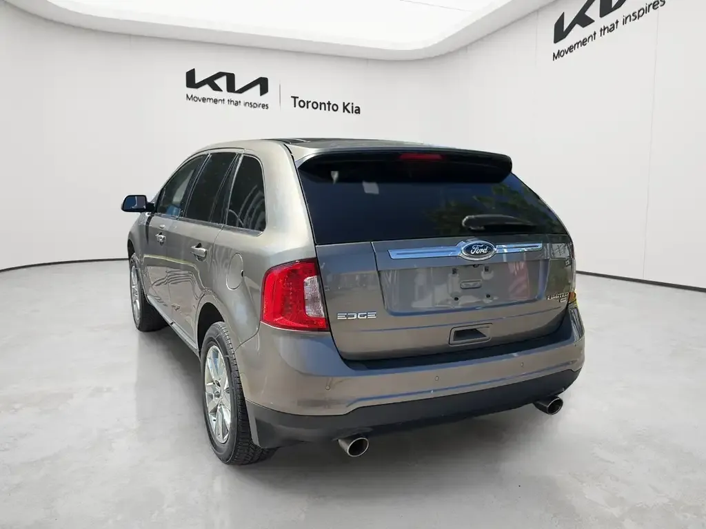 Ford Edge 2014 photo 5