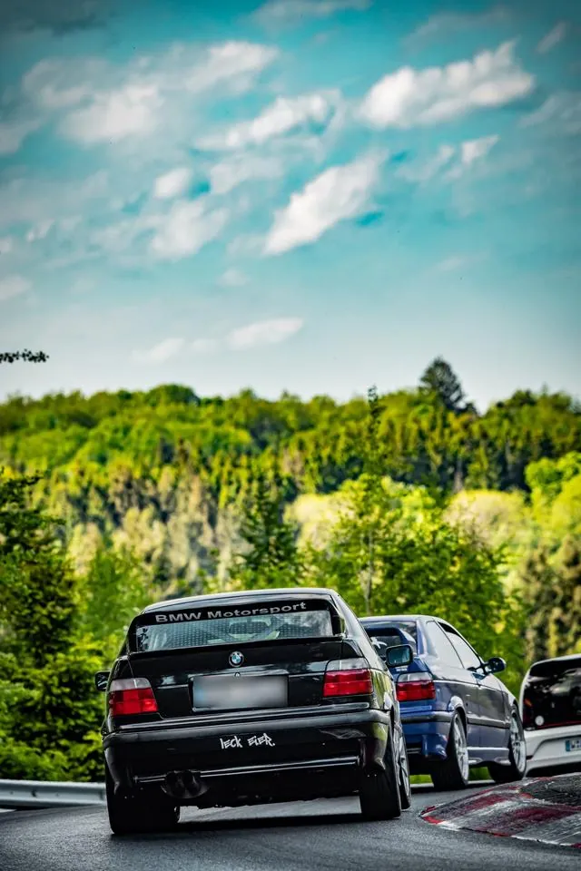 BMW E36