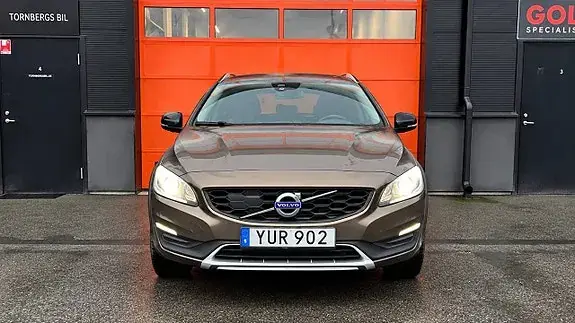 Volvo V60 Cross Country