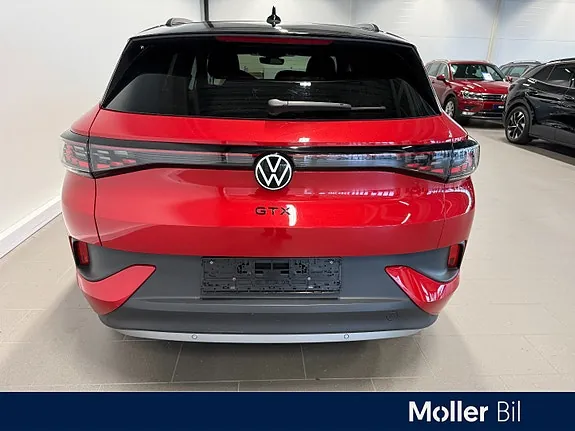 Volkswagen Id.4 Gtx 2022 photo 4