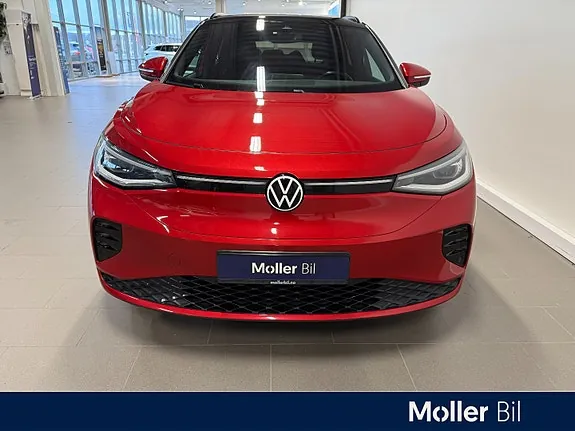 Volkswagen Id.4 Gtx 2022 photo 5
