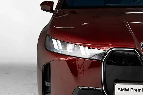 BMW Ix 2026 photo 4