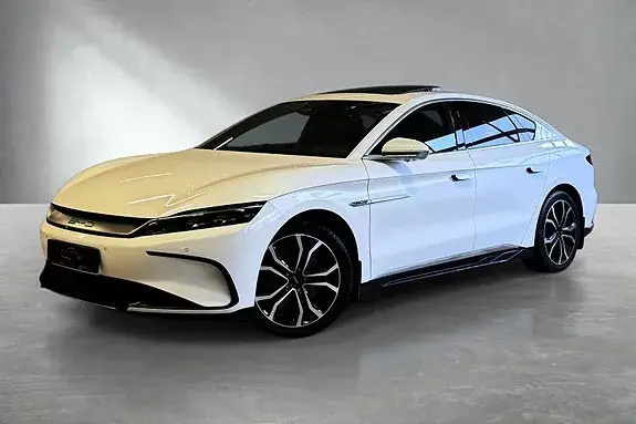 BYD Han 2023 photo 2