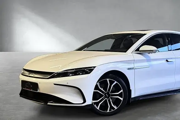 BYD Han 2023 photo 4