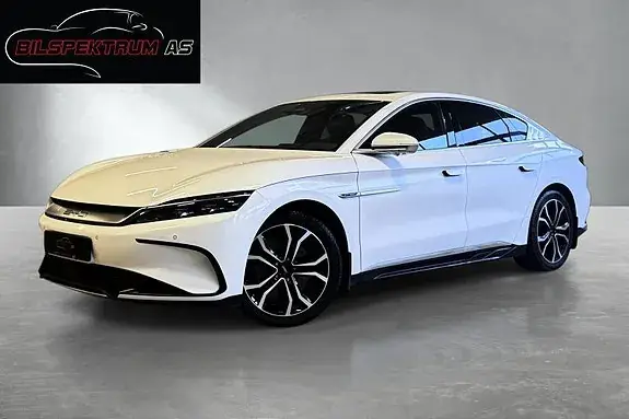 BYD Han