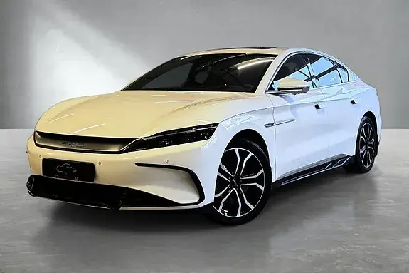 BYD Han 2023 photo 3