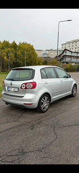 Volkswagen Golf Plus 2010 photo 5