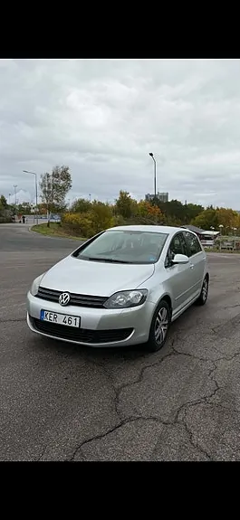 Volkswagen Golf Plus 2010 photo 2
