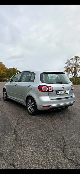 Volkswagen Golf Plus 2010 photo 4