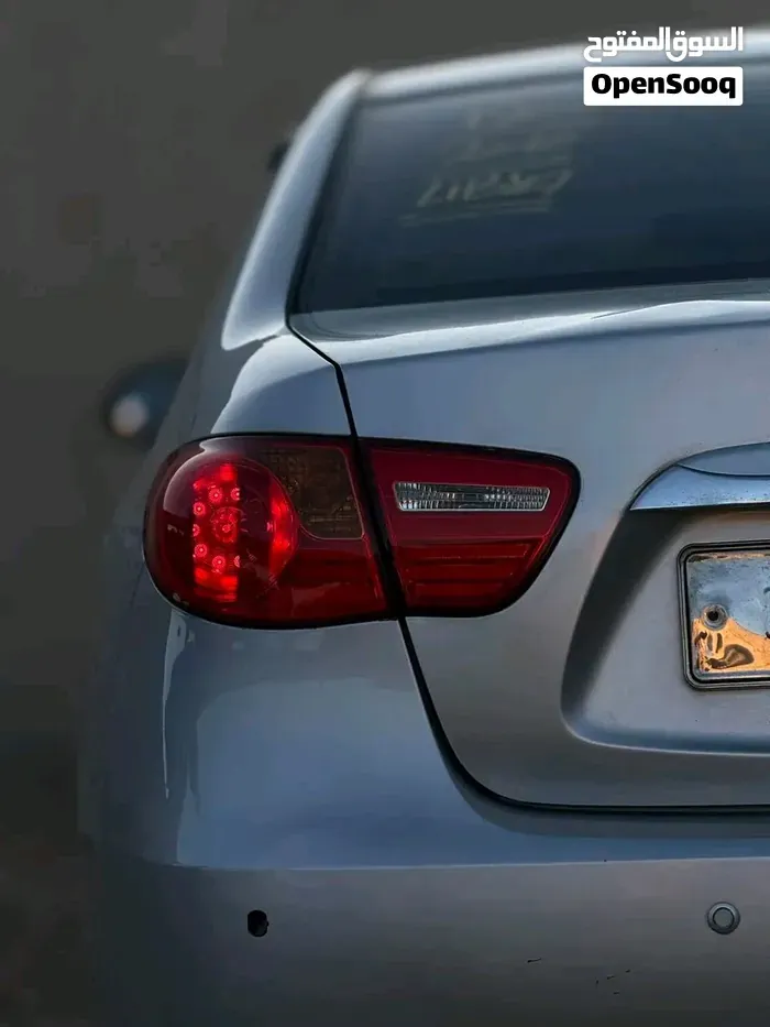 Hyundai Elantra 2006 photo 4