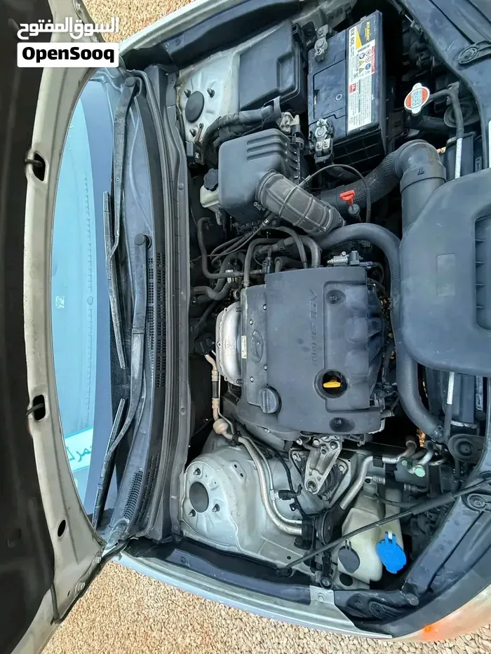 Hyundai Elantra 2006 photo 2