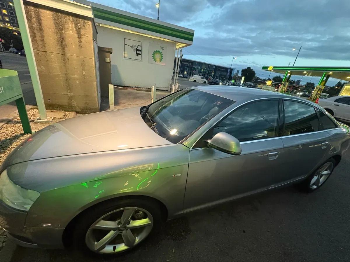 Audi A6 2009 photo 3