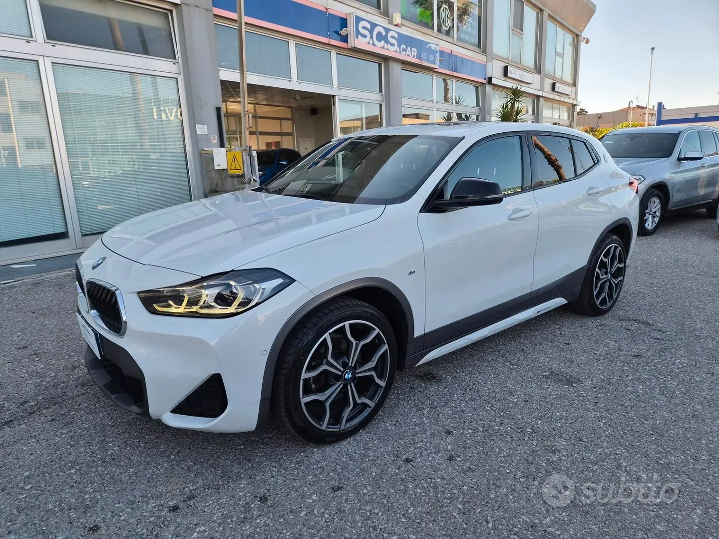 BMW X2 2022 photo 2