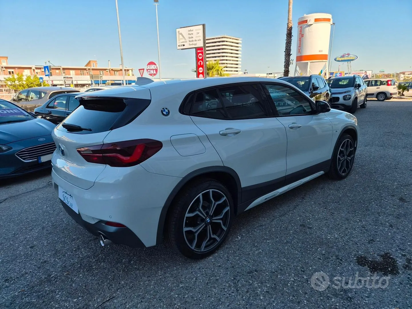 BMW X2 2022 photo 4