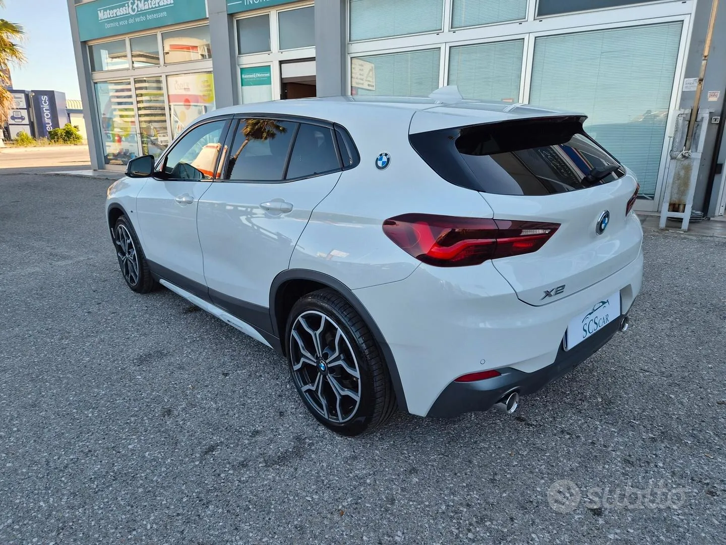 BMW X2 2022 photo 3