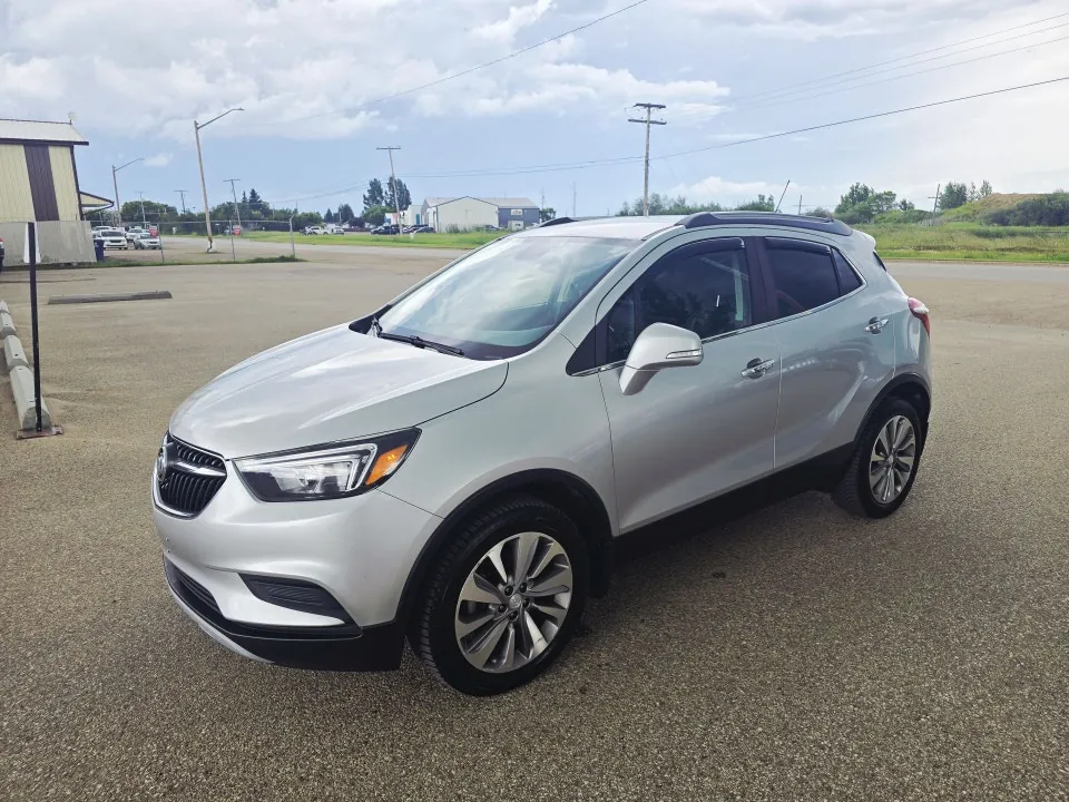 Buick Encore 2018 photo 3