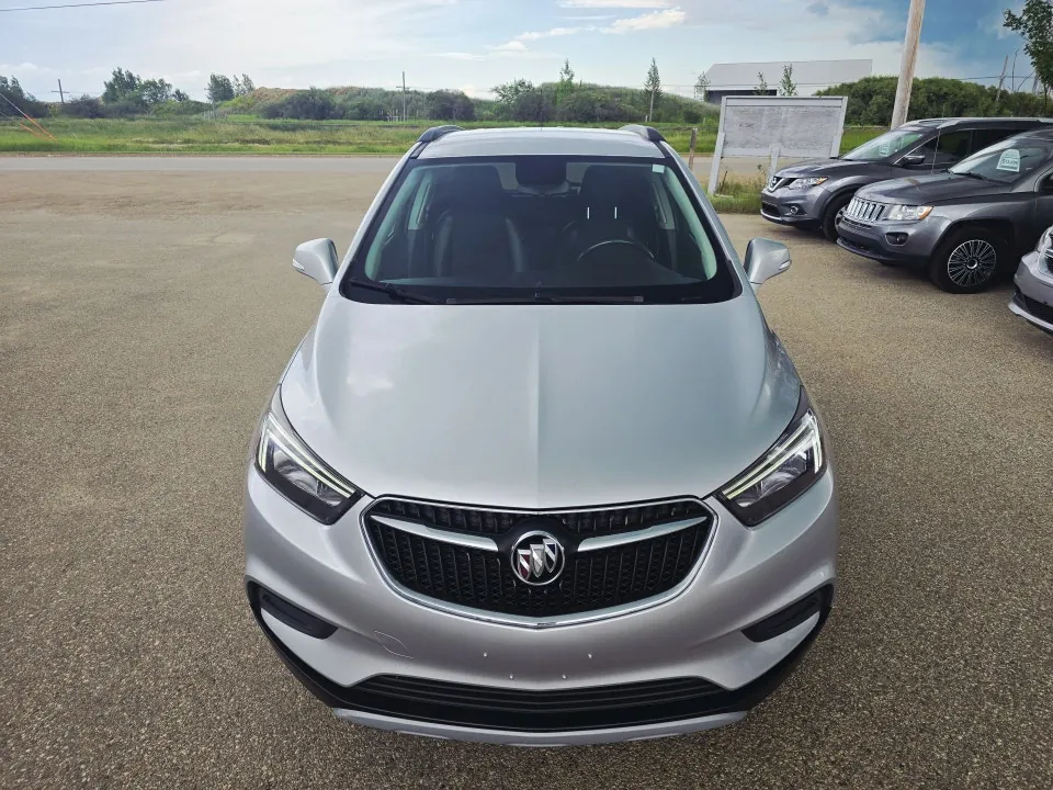 Buick Encore 2018 photo 2