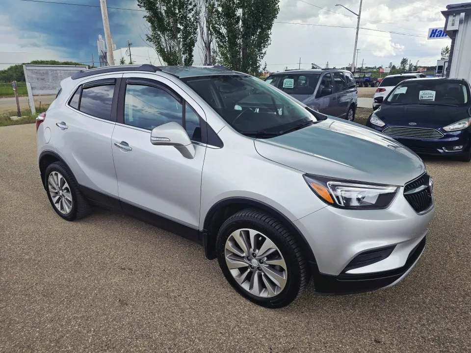 Buick Encore