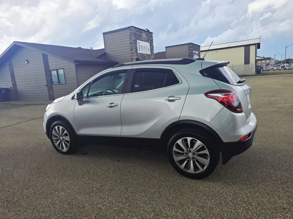 Buick Encore 2018 photo 5