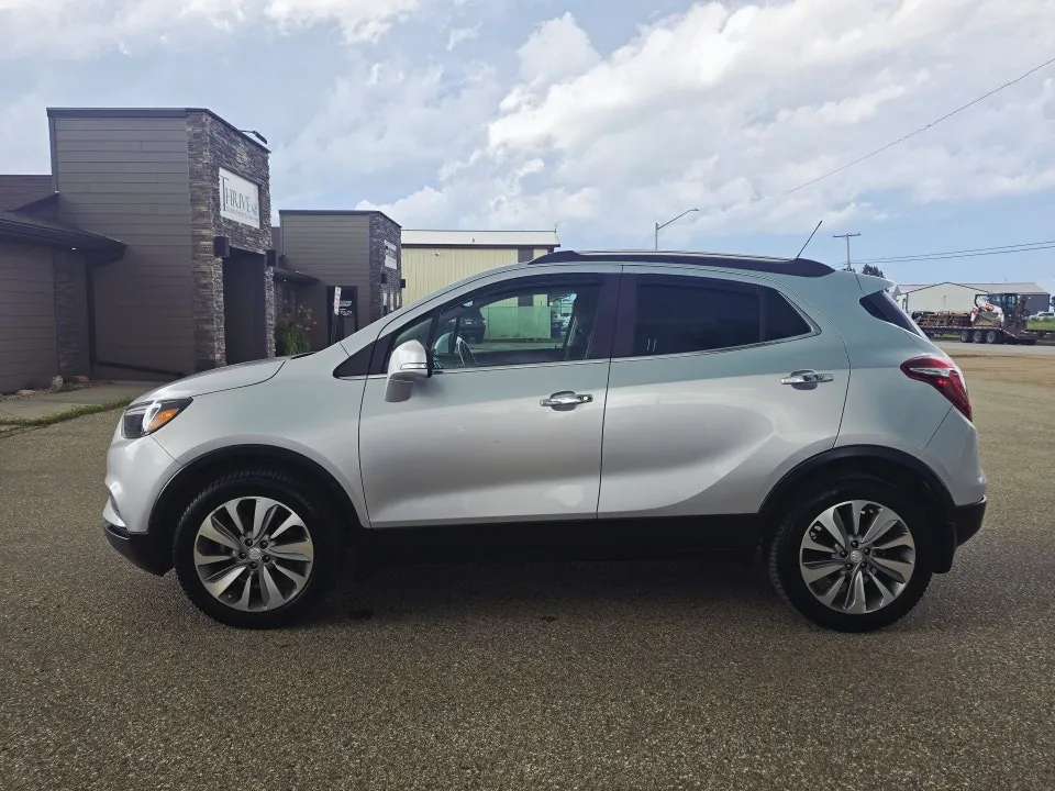 Buick Encore 2018 photo 4