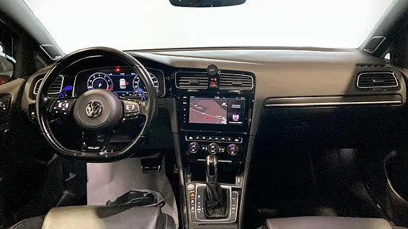 Volkswagen Golf I 2017 photo 4