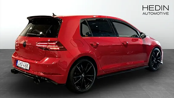 Volkswagen Golf I 2017 photo 2