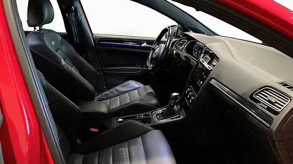 Volkswagen Golf I 2017 photo 3