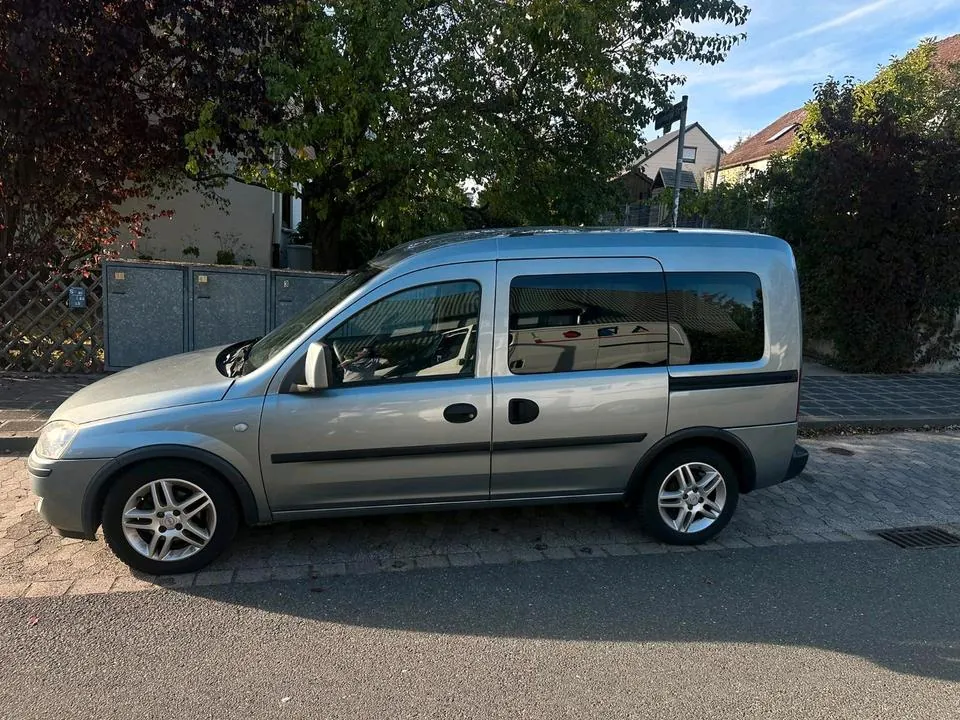 Opel Combo C