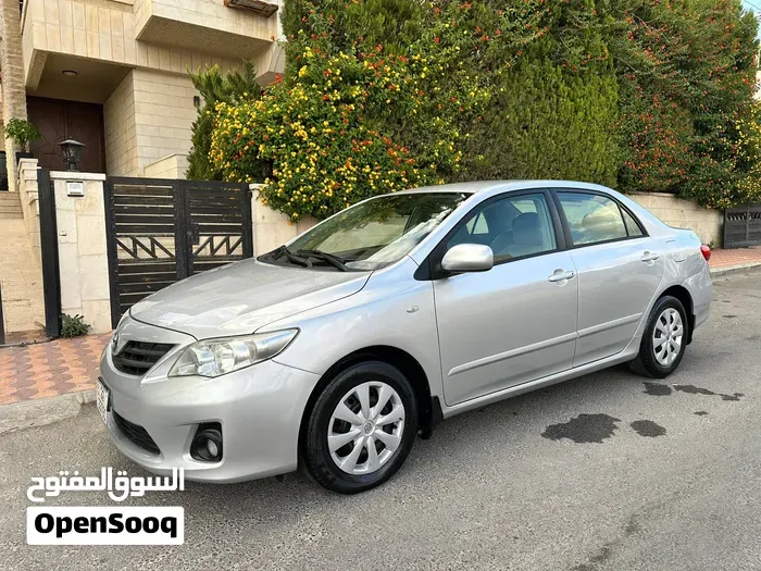 Toyota Corolla 2012 photo 4