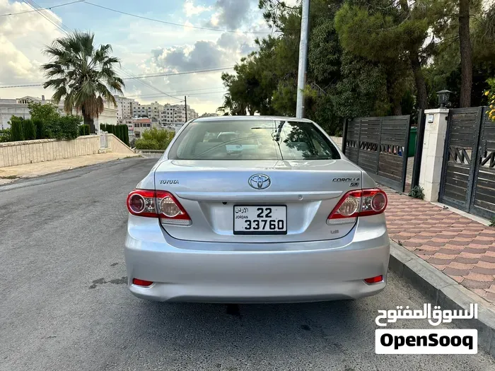 Toyota Corolla 2012 photo 3