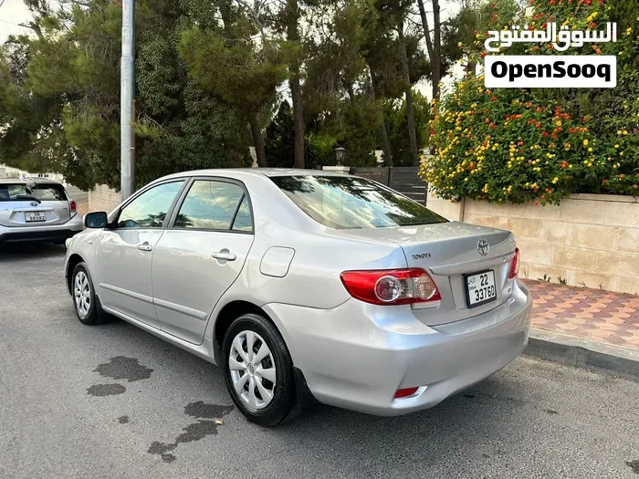 Toyota Corolla 2012 photo 2