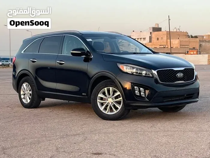 Kia Sorento 2016 photo 4