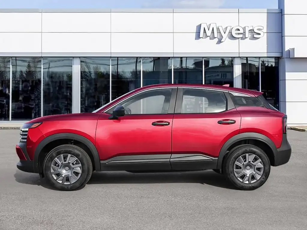Nissan Kicks 2026 photo 3