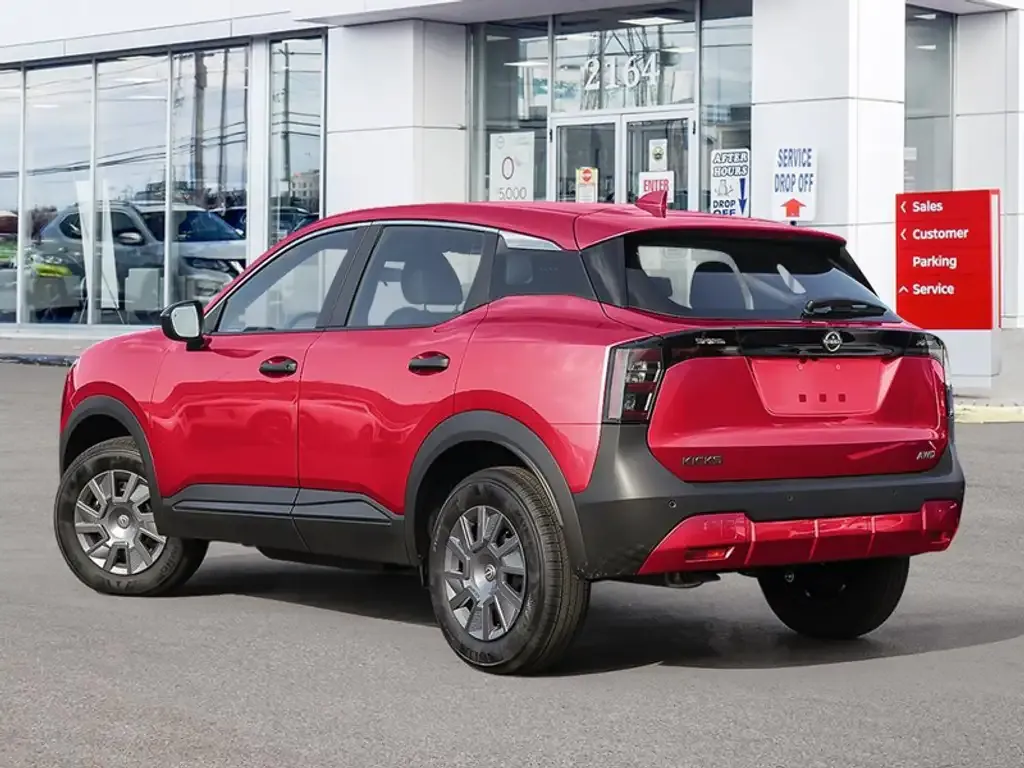 Nissan Kicks 2026 photo 4