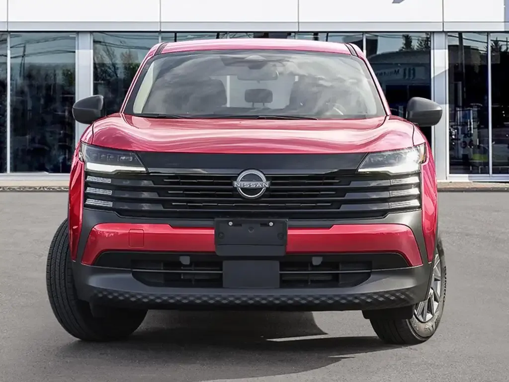 Nissan Kicks 2026 photo 2