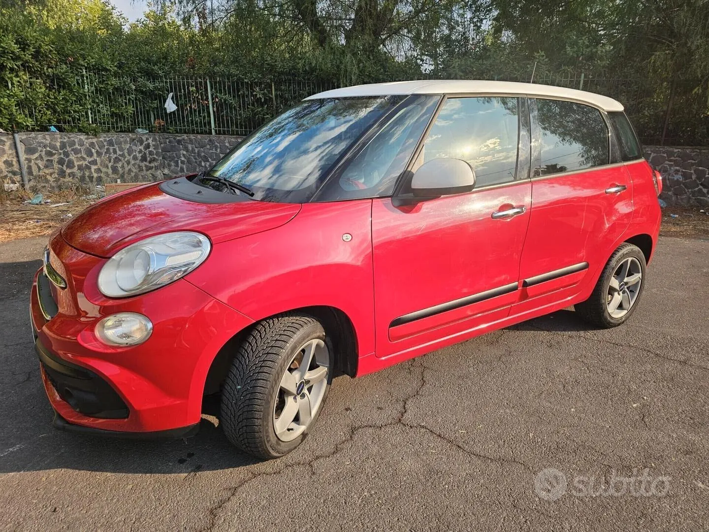 Fiat 500L
