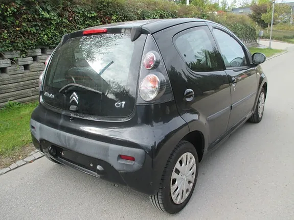 Citroen C1 2013 photo 5
