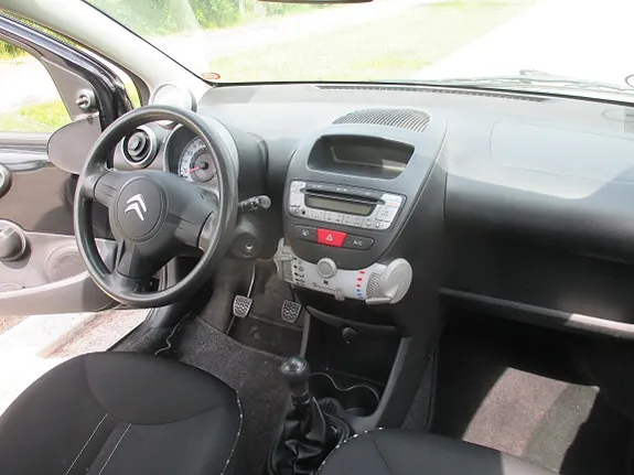 Citroen C1 2013 photo 3