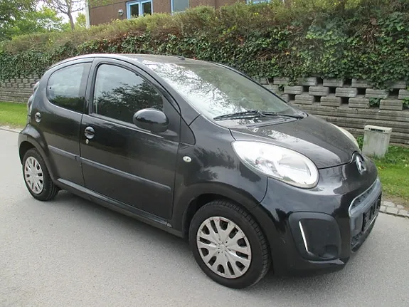 Citroen C1 2013 photo 2
