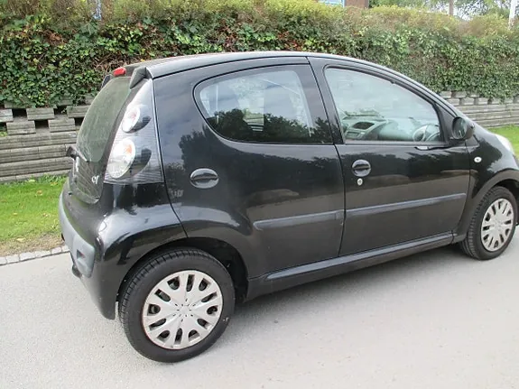 Citroen C1 2013 photo 4