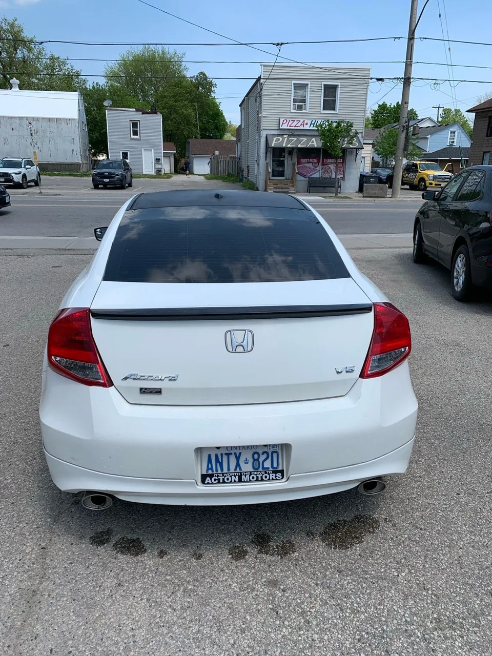 Honda Accord 2012 photo 4