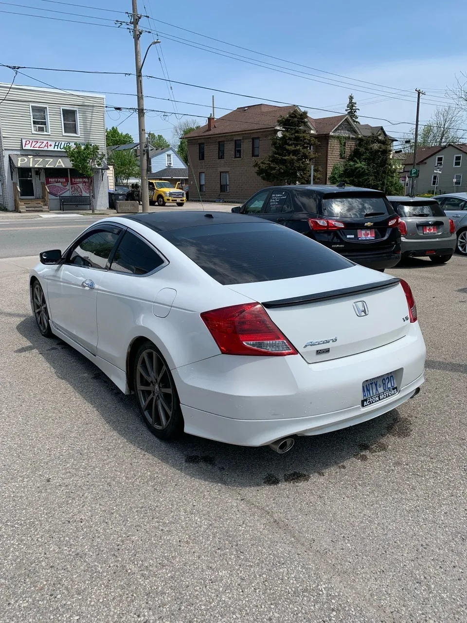 Honda Accord 2012 photo 3