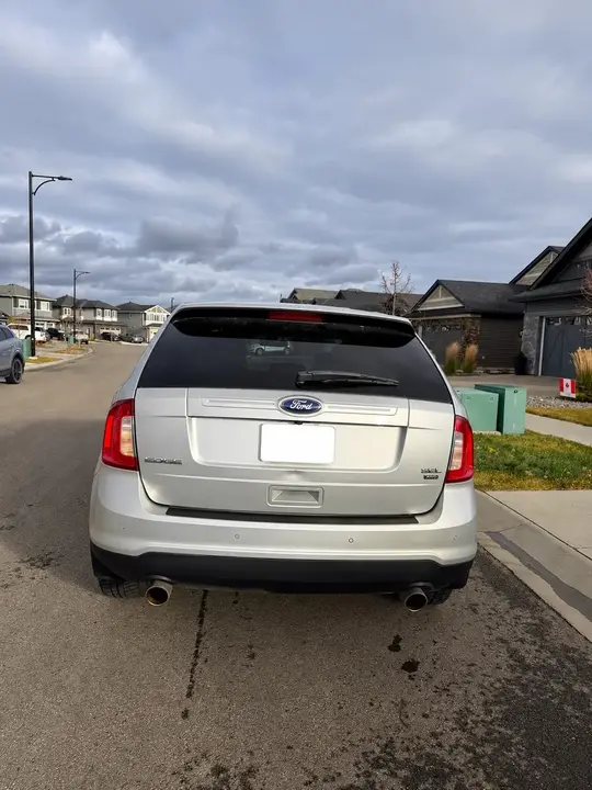 Ford Edge 2014 photo 3