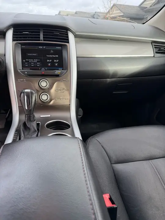 Ford Edge 2014 photo 5