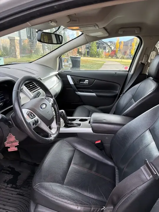 Ford Edge 2014 photo 4