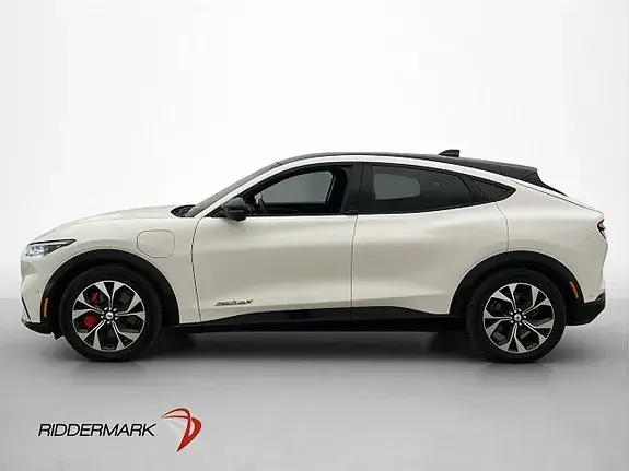 Ford Mustang Mach-E 2021 photo 5
