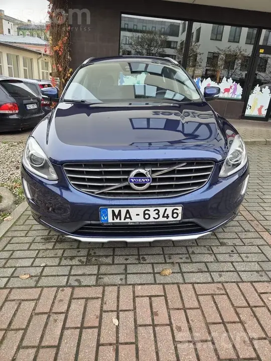 Volvo Xc60 2014 photo 2