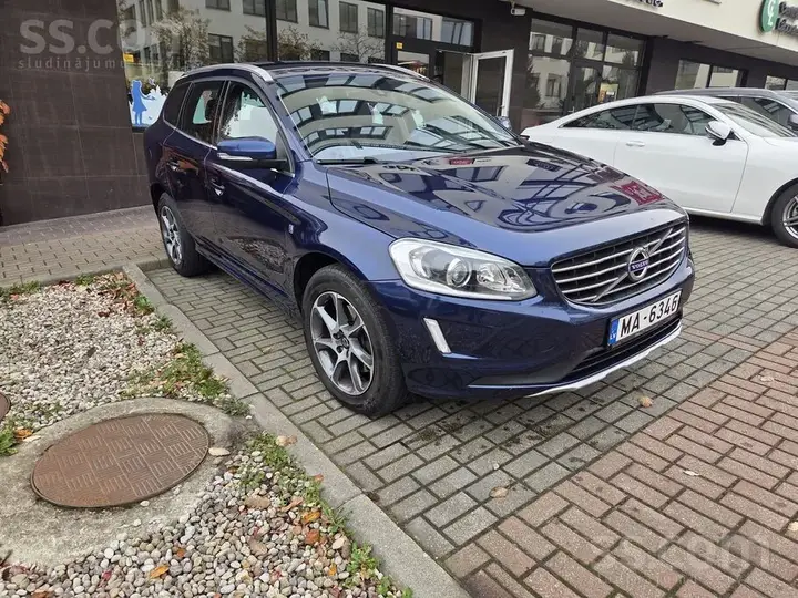 Volvo Xc60 2014 photo 3