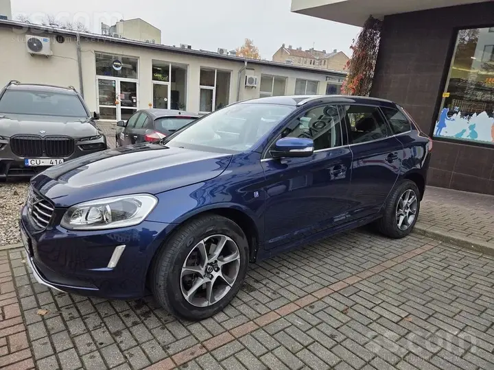 Volvo Xc60 2014 photo 4