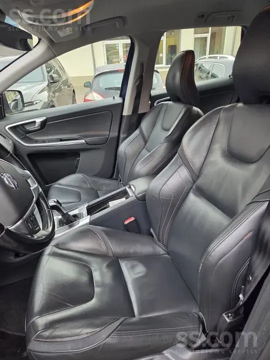 Volvo Xc60 2014 photo 5